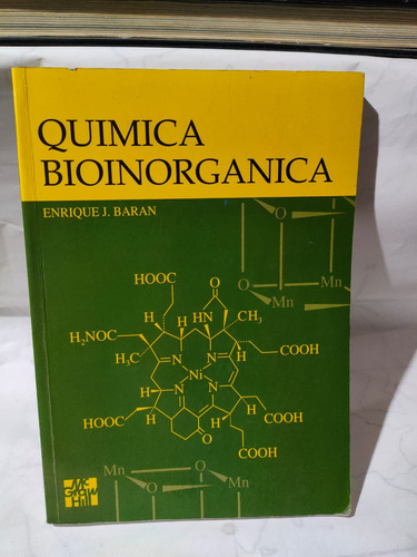 Química Bioinorgánica Enrique J, Baran