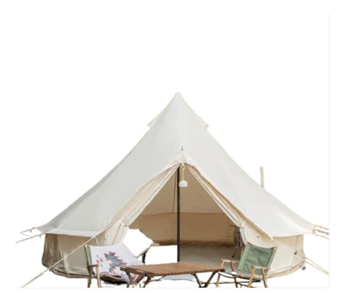 Carpa Para Glamping 13 Metros Cuadrados. En Stock 