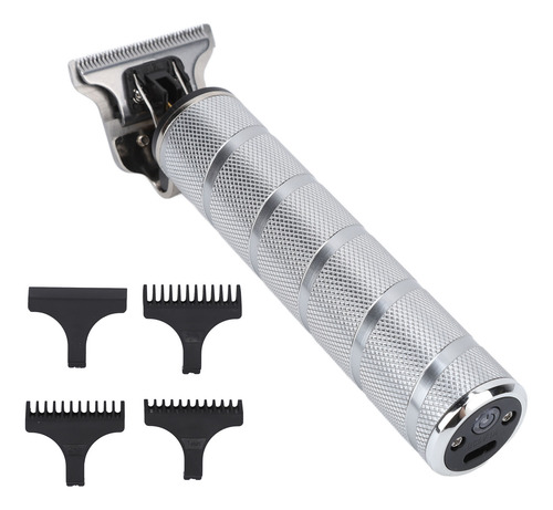 Juego De Cortapelos Home Barber Kit, Recortador De Barba Rec