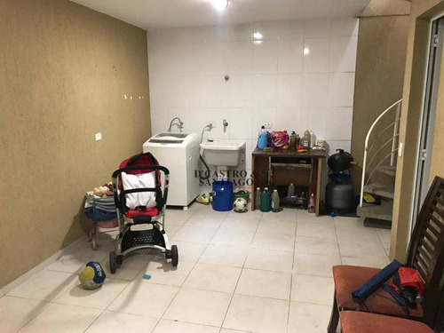 Imagem 12 de 15 de Sobrado Com 2 Dormitórios À Venda, 150 M² Por R$ 649.000 - Mooca - São Paulo/sp - So0162