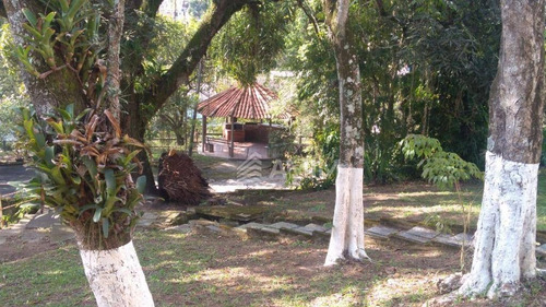 Imagem 8 de 20 de Chácara Com 6 Dormitórios A Venda, 9855 M² Por R$ 2.500.000 - Rio Do Ouro - São Gonçalo/rj - Ch0002
