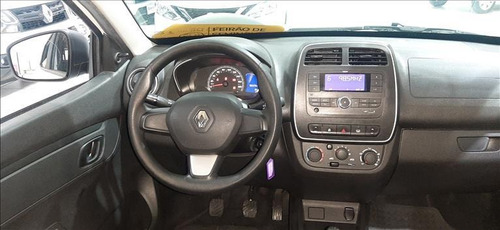 Imagem 6 de 14 de Renault Kwid Kwid Zen 1.0 12v Sce Flex Manual