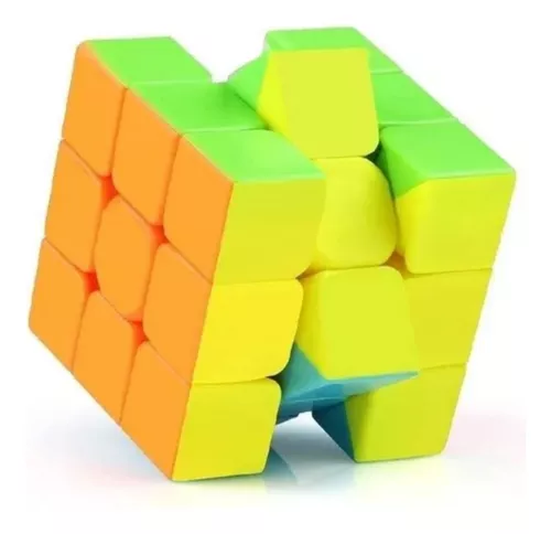 Fidget Toys Cubo Mágico Tamanhos 3x3