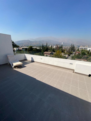 Venta Penthouse Duplez 3 Dormitorios Portal Lo Barnechea