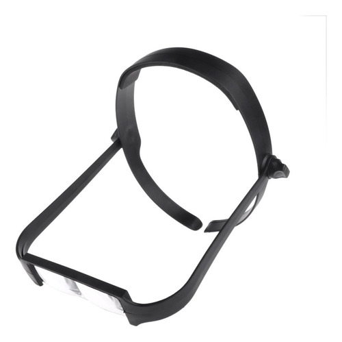 - Lupa Con Diadema Con 4 Lentes, Aumento De 1,6 X 2,0 X 2,5