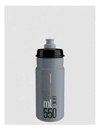 Caramañola Elite Jet 550 Ml - Sportpolis