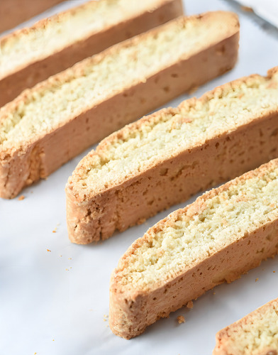 Paquete De Biscotti Sabor A Vainilla Dorys 100 Grs