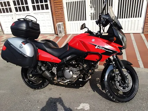 Vstrom Dl 650 - (motor Con 8.000 Km Dr)