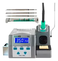 Comprar Estacion De Soldado Sugon T26d Soldador Cautin