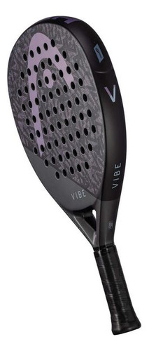 Pala De Padel Head Vibe 2025 Bkpu New Negro/purpura