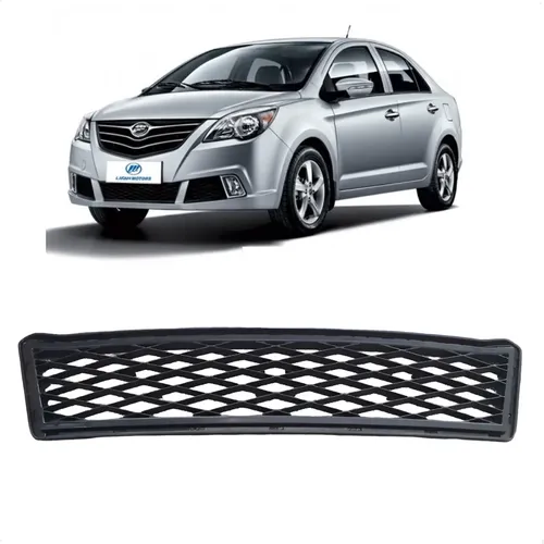 Grade Inferior Para Choque Lifan 530 - A2803113 | MercadoLivre