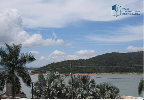 Terreno À Venda, 810 M² Por R$ 650.000,00 - Escarpas Do Lago - Capitólio/mg - Te0412
