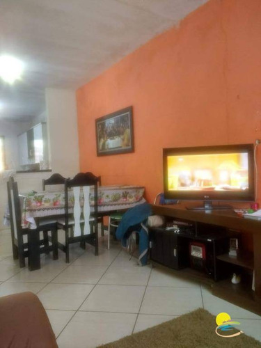 Imagem 12 de 13 de Casa Com 2 Dormitórios À Venda, 70 M² Por R$ 275.000,00 - Umbará - Curitiba/pr - Ca0601