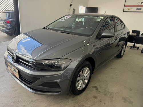 Volkswagen Virtus 1.6 16v Msi Aut. 4p