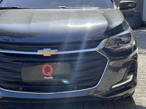 Chevrolet Onix 1.0 TURBO FLEX PLUS PREMIER AUTOMÁTICO