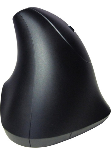 Mouse Vertical Ergonómico Para Pc Bluetooth, Negro