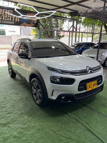 Citroën C4 Cactus 1.6 Feel Aut