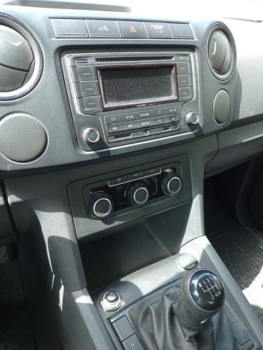 Imagen 12 de 18 de Volkswagen Amarok