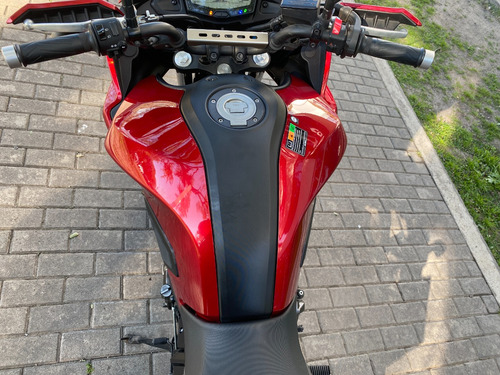 Yamaha Mt 07 Tracer