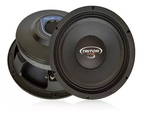 Alto Falante Woofer Triton Mbl 1200 12pol 8 Ohms