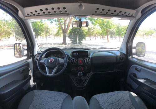 Fiat Doblò 1.8 Mpi Essence 7l 16v Flex 4p Manual