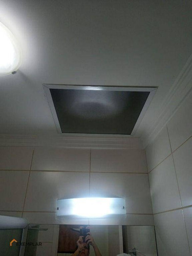 Imagem 7 de 30 de Lindo Sobrado Com 3 Dormitórios À Venda, 112 M² Por R$ 549.000 - Vila Paulistana - São Paulo/sp - So0138