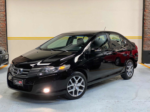 Honda City 1.5 Ex-l Mt 120cv 2010