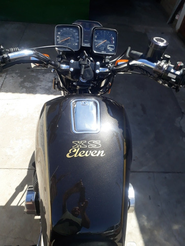 Yamaha Xs Eleven