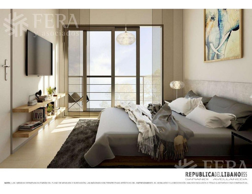 Imagen 5 de 10 de Venta De Departamento 3 Ambientes En Avellaneda En Construccion(26679)