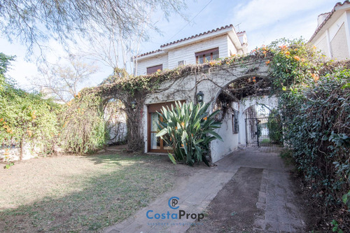 Cerro De Las Rosas - Hermosa Casa Estilo Colonial - Reciclada