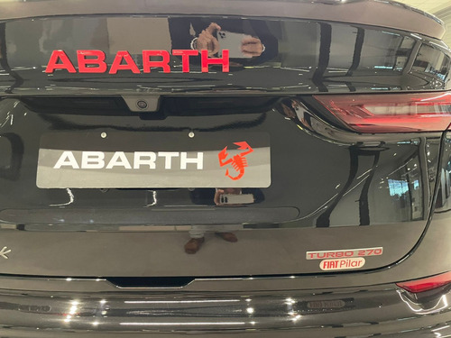 Fiat FASTBACK ABARTH