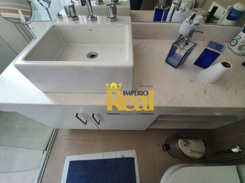 Imagem 11 de 19 de Apartamento À Venda, 126 M² Por R$ 1.380.000,00 - Perdizes - São Paulo/sp - Ap6737