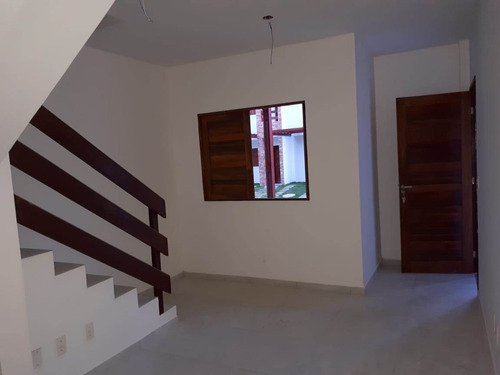 Imagem 15 de 15 de Casas Duplex Novas, Marechal Deodoro 2 E 3 Quartos, Lazer Completo A Partir De 185mil - 842
