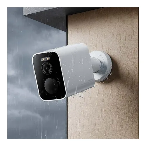 Xiaomi Cámara De Seguridad Exterior Bw500 2.5k Ip67 Android