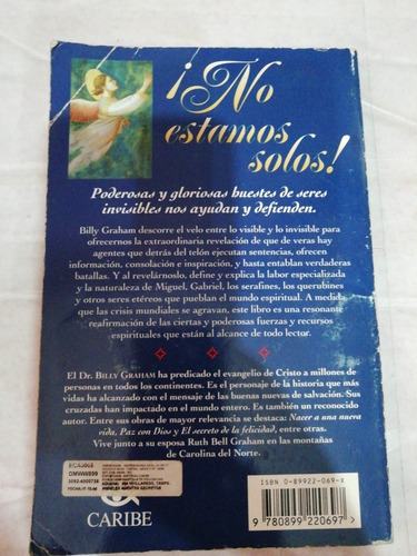 Billy Graham, Los Angeles (Usado)