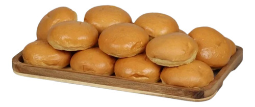 Pan Para Hamburguesa Member's Mark Brioche 18 Pzas
