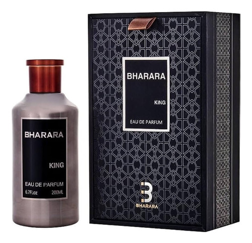 Bharara King De 200ml