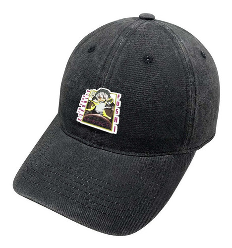 Gorra Pre Lavada Algodón To Your Eternity R345