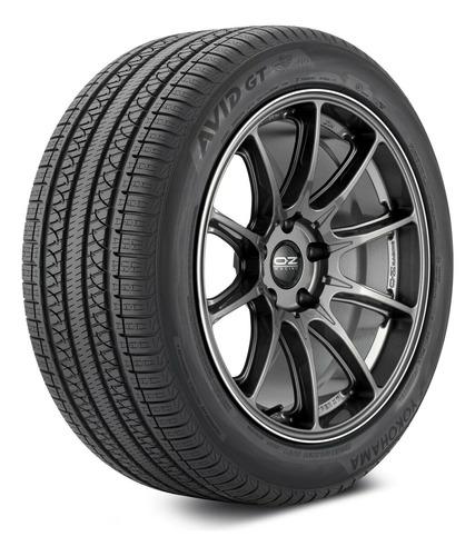 Llanta Yokohama Avid Gt N0 275/45r20 110v