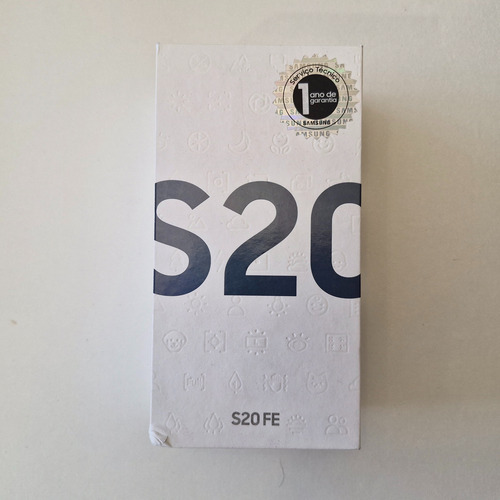 Celular Samsung Galaxy S20 Fe, 256 Gb (Usado)
