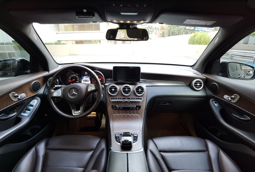 Mercedes-Benz Clase GLC 2.0 300 Sport At