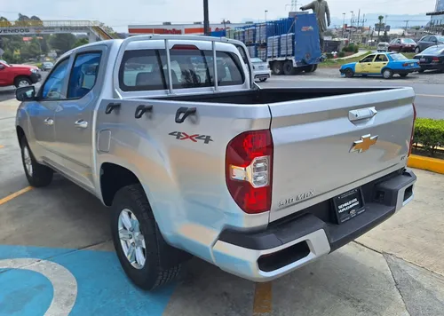 Chevrolet S-10 Max 2024