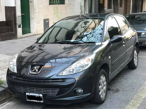 Imagen 8 de 9 de Peugeot 207 Compact 1.4 Xs Allure 5p