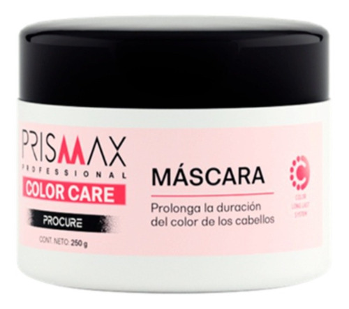 Prismax Máscara Color Care 