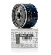 Comprar Filtro Aceite Sandero Logan Symbol Duster Original Renault