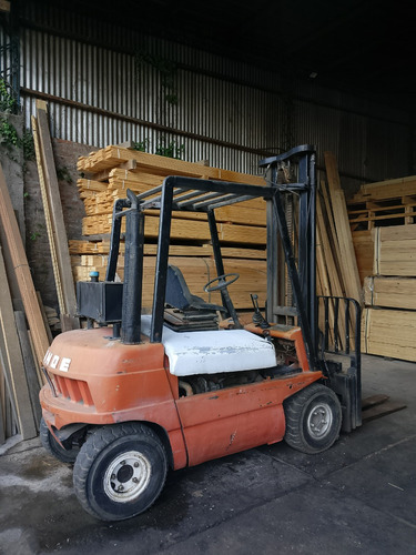 Autoelevador Linde H25 | Motor Deutz Nuevo | 2.5t