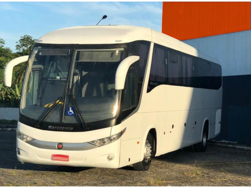 Imagem 1 de 6 de Paradiso - Scania - 2010 - Cod.4861