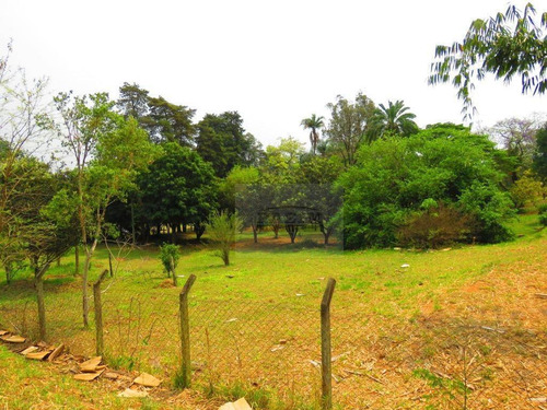 Lindo Terreno À Venda, 6370 M² - Condomínio Vale Da Santa Fé - Vinhedo/sp - Te2442