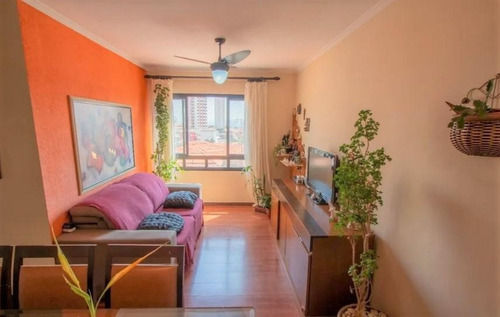 Imagem 1 de 14 de Apto Na Mooca Com 3 Dorms, 1 Vaga, 58m² - Ap14633