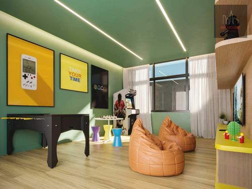 Imagem 5 de 25 de Apartamento À Venda Com 2 Suítes Localizado No Brooklin Próximo A Estação Brooklin - Tc950